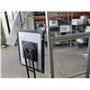 Image 8 : Qty 2 Easel Commercial Sign Display