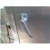 Image 2 : Stainless Steel Solid Door Pan Tray Holding Cabinet