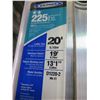 Image 4 : Werner Aluminum Multi-Purpose Extension Ladder 20' 225 lb Capacity