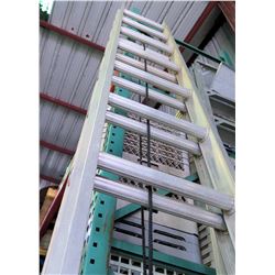 Aluminum Multi-Purpose Extension Ladder 28'