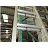 Image 2 : Aluminum Multi-Purpose Extension Ladder 28'