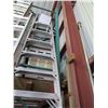 Image 3 : Aluminum Multi-Purpose Extension Ladder 12'