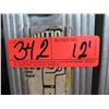 Image 5 : Aluminum Multi-Purpose Extension Ladder 12'