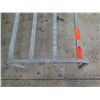 Image 3 : Qty 4 Short Metal Racks 72" x 20"