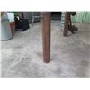 Image 5 : Metal Industrial Square Work Table 48" x 48" x 37"H