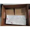 Image 10 : Pallet of Misc Plates, Serving Trays, Condiment Dishes, Footed Bowls, Cups, Tea Set, etc