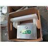 Image 11 : Pallet of Misc Plates, Serving Trays, Condiment Dishes, Footed Bowls, Cups, Tea Set, etc