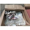 Image 19 : Pallet of Misc Plates, Serving Trays, Condiment Dishes, Footed Bowls, Cups, Tea Set, etc