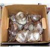 Image 1 : Multiple Stainless Tea & Sake Sets, Saucers, Dishes, Vulcan Butane etc