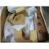 Image 24 : Multiple Stainless Tea & Sake Sets, Saucers, Dishes, Vulcan Butane etc
