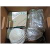 Image 8 : Multiple Stainless Tea & Sake Sets, Saucers, Dishes, Vulcan Butane etc