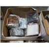 Image 9 : Multiple Stainless Tea & Sake Sets, Saucers, Dishes, Vulcan Butane etc