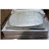 Image 1 : Multiple Misc White Serving Trays, Side Dishes, White Bear Oil, etc