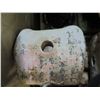 Image 9 : Multiple Misc White Serving Trays, Side Dishes, White Bear Oil, etc