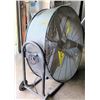 Image 1 : Large Commercial Round Rolling Fan
