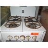 Image 2 : Wedgewood Vintage 4-Burner Gas Range, Oven & Drawer
