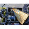 Image 8 : Pallet Misc Tools - Skil Saw, Makita Sander, Ammo Box, etc