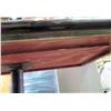 Image 4 : Qty 4 Square Marble Tables on Metal Pedestal Base 30" x 42" x 29"H