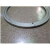 Image 2 : Qty 4 Round Stone Rotating Table Center Lazy Susan Food Server 30" Dia