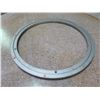 Image 3 : Qty 5 Round Stone Rotating Table Center Lazy Susan Food Server 30" Dia