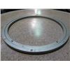 Image 2 : Qty 5 Round Stone Rotating Table Center Lazy Susan Food Server 30" Dia