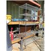 Image 1 : Metal Wire 5 Tier Adjustable Shelf Unit
