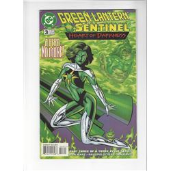 Green Lantern Sentinel Issue #3 by DC Comics