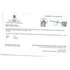 Image 6 : 14K White Gold Diamond (0.36Ct,I1-I2,G-H) Earrings (~weight 0.48g), Made in Canada, Appraised Retail