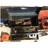 Image 2 : Tool Box w/ Hand Tools