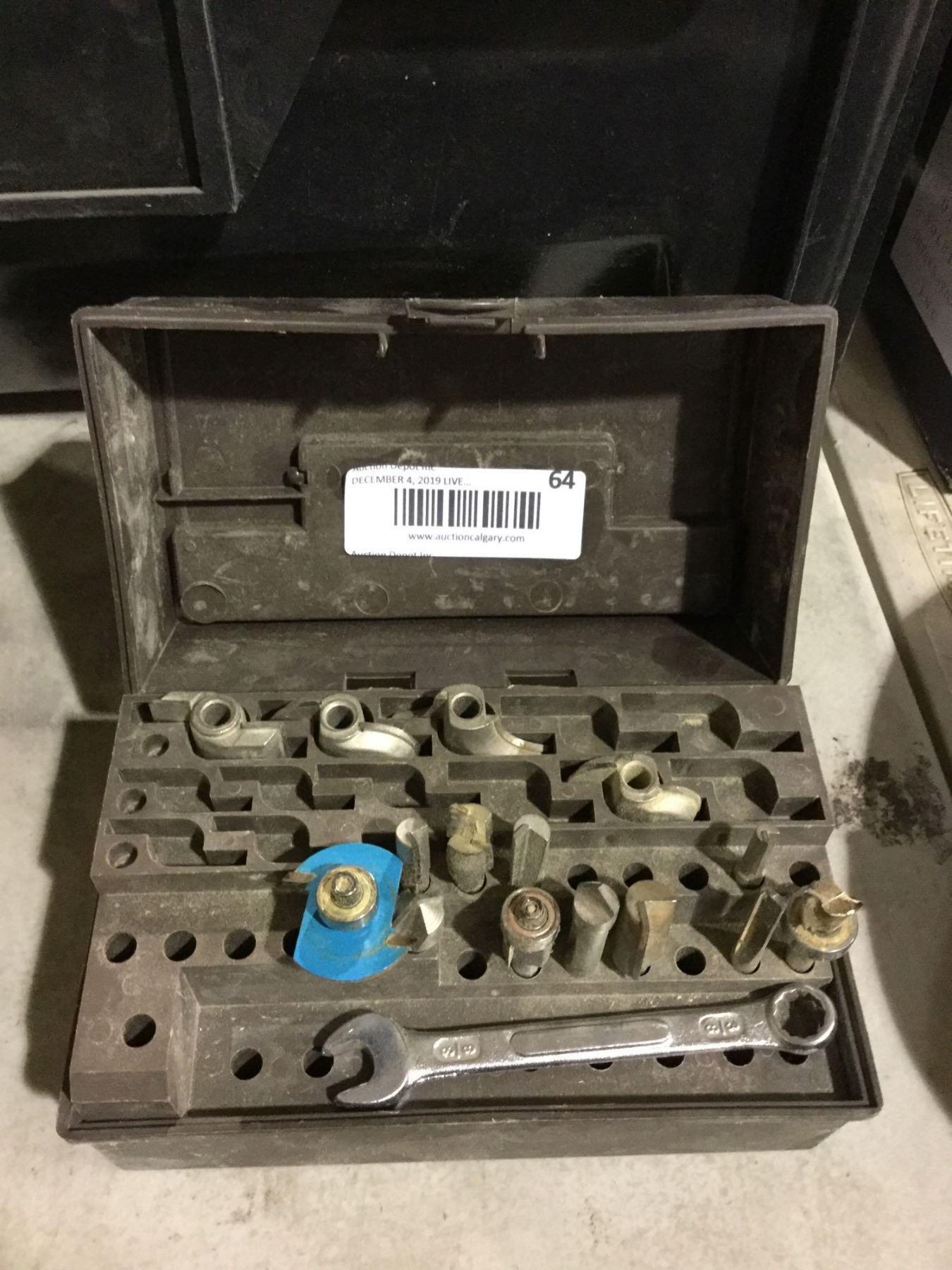 Craftsman Router Bit Set