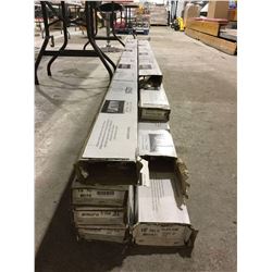 Lot of Platinum Drywall Trims