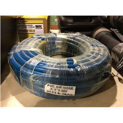 PVC Air Hose 3/8" x 100'
