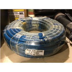 PVC Air Hose 3/8  x 100'