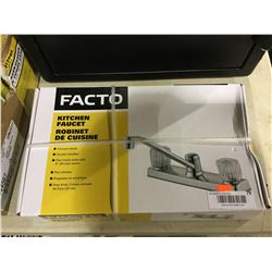 Facto Kitchen Faucet