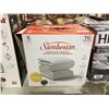 Image 1 : Sunbeam King Size Heated Mattress Pad
