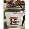 Image 1 : Kitchen Aid Stand Mixer