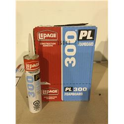 Case ofPL300Construction Adhesive (12 x295mL)