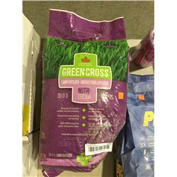 Green Cross Lawn Fertilizer