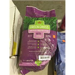Green Cross Lawn Fertilizer