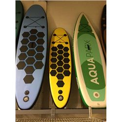 AquaParxInflatable Paddle Board Model:AP-232SUP