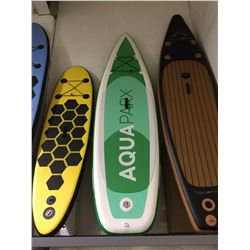 AquaParx9'6  Inflatable Light Weight Paddle Board