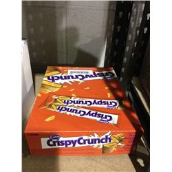 Crispy Crunch Bars (24 x 48g)