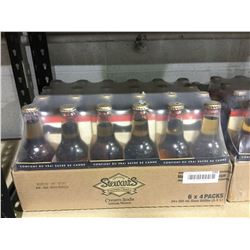Case of Stewart's Cream Soda (24 x 355mL)