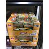 Image 1 : Case of Bowl Noodle Soup Spicy Chicken Flavor (12 x 86g) Lot of 2