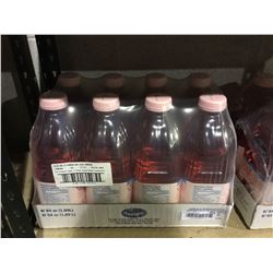 Ocean Spray Pink Lite Cranberry Juice (8 x 1.89L)