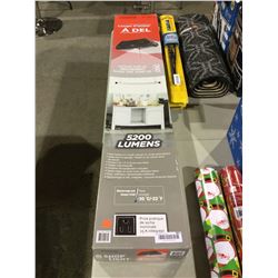 Innova5200 Lumens LED shop light