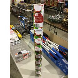 Roll of 350 sq ft heavy duty wrap paper