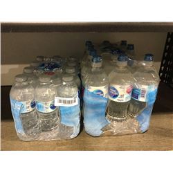 Lot of 24 x 500mL bottle water