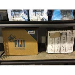 Lot of 12 x 1L Fiji Water