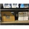 Image 1 : Lot of 12 x 1L Fiji Water